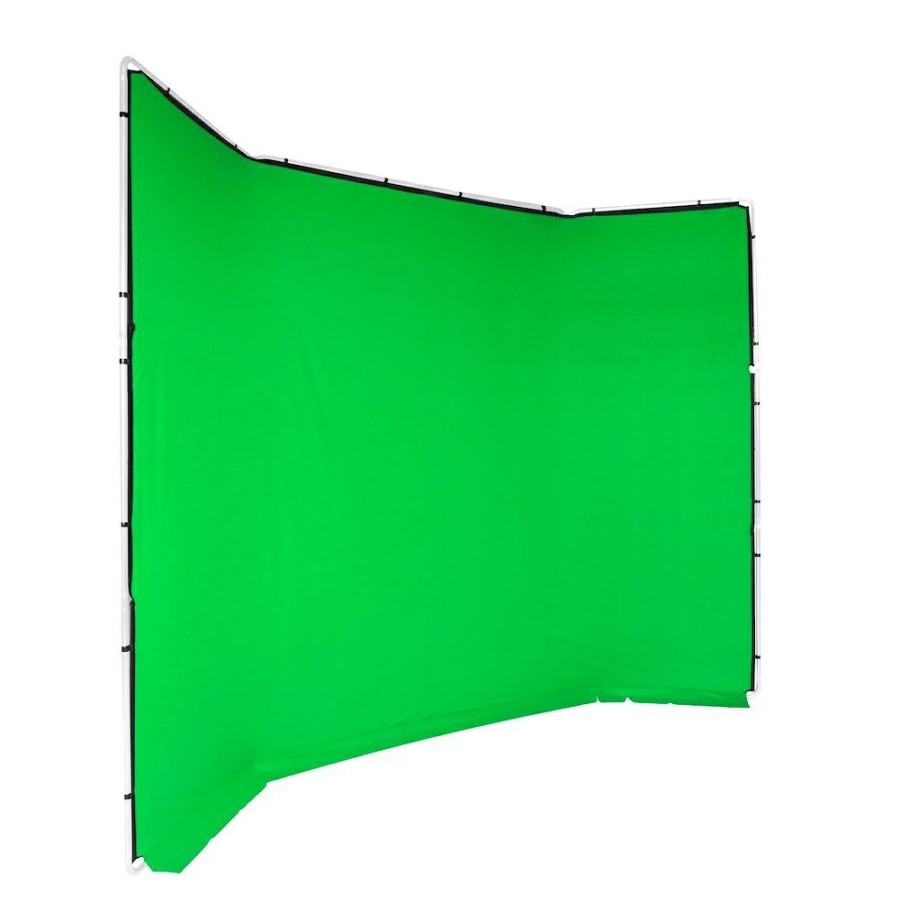 PHOTO & VIDEO BACKGROUNDS Manfrotto | Chroma Key Fx 4X2.9M Background Cover Green