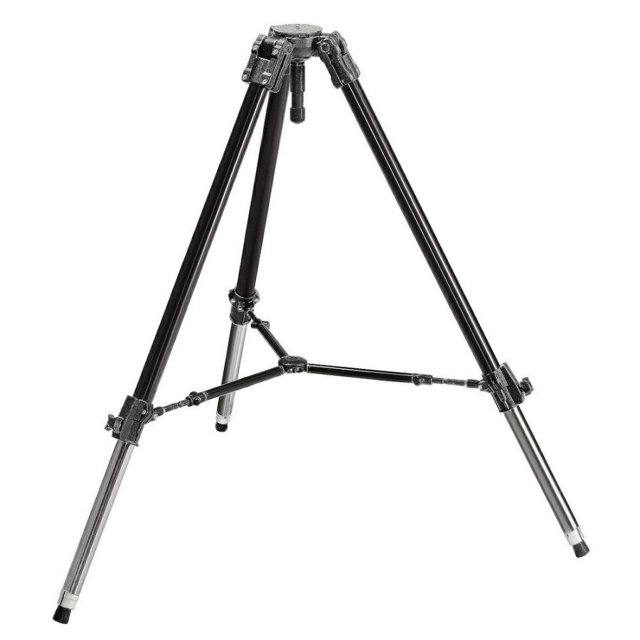 Video tripods Manfrotto | 528Xb Pro Video Heavy Tripod