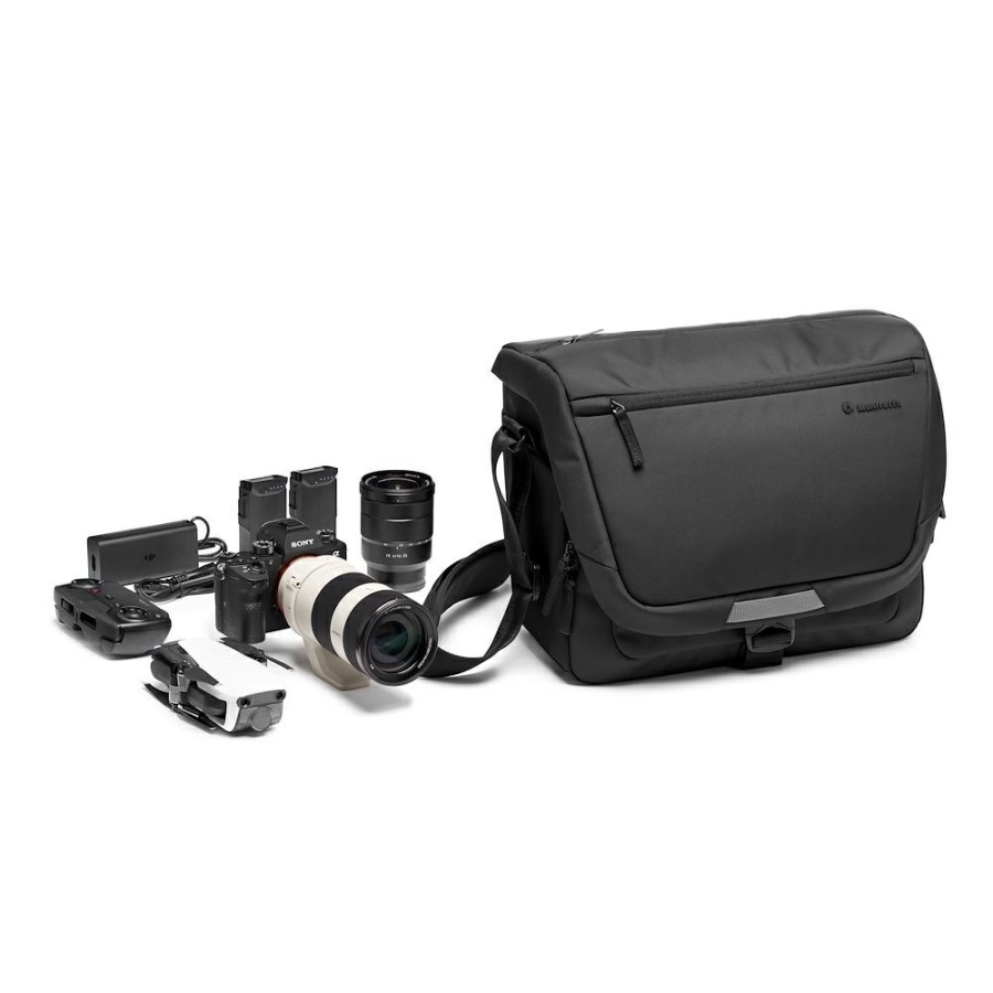 Camera Bags Manfrotto | Advanced Messenger Camera Bag M Iii