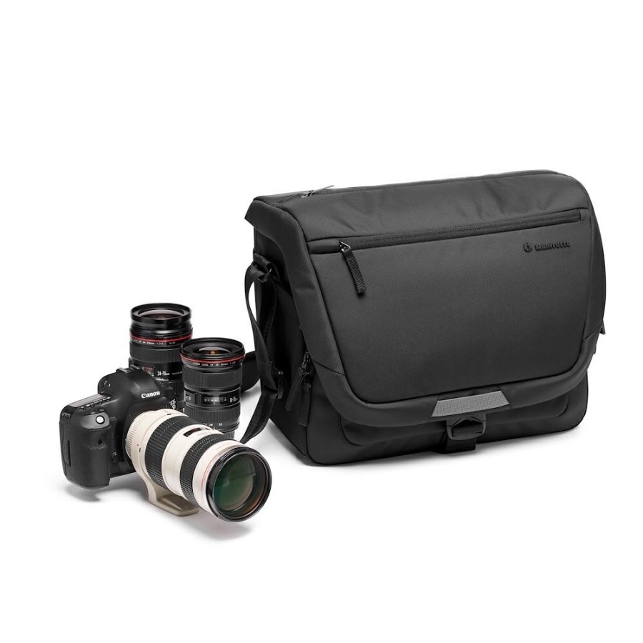 Camera Bags Manfrotto | Advanced Messenger Camera Bag M Iii