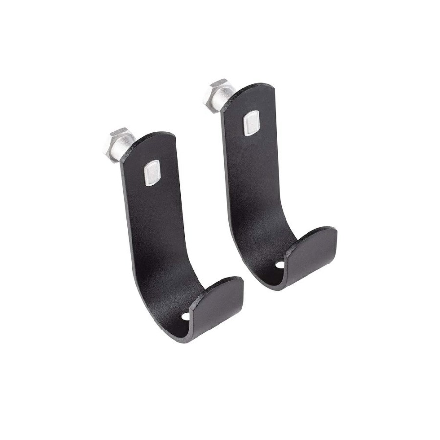 STANDS, ARMS AND CLAMPS Manfrotto | U' Hooks Set Of Two Cross Bar Holders 40Mm