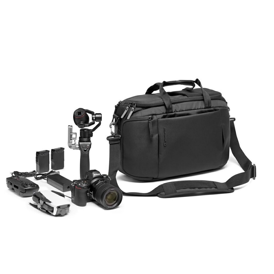 Camera Bags Manfrotto | Advanced Hybrid Backpack Iii