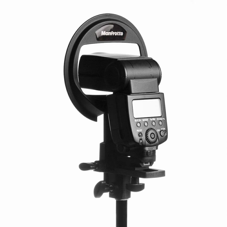 LIGHTING CONTROL SOLUTIONS Manfrotto | Ezybox Hotshoe 38 X 38Cm + Bracket