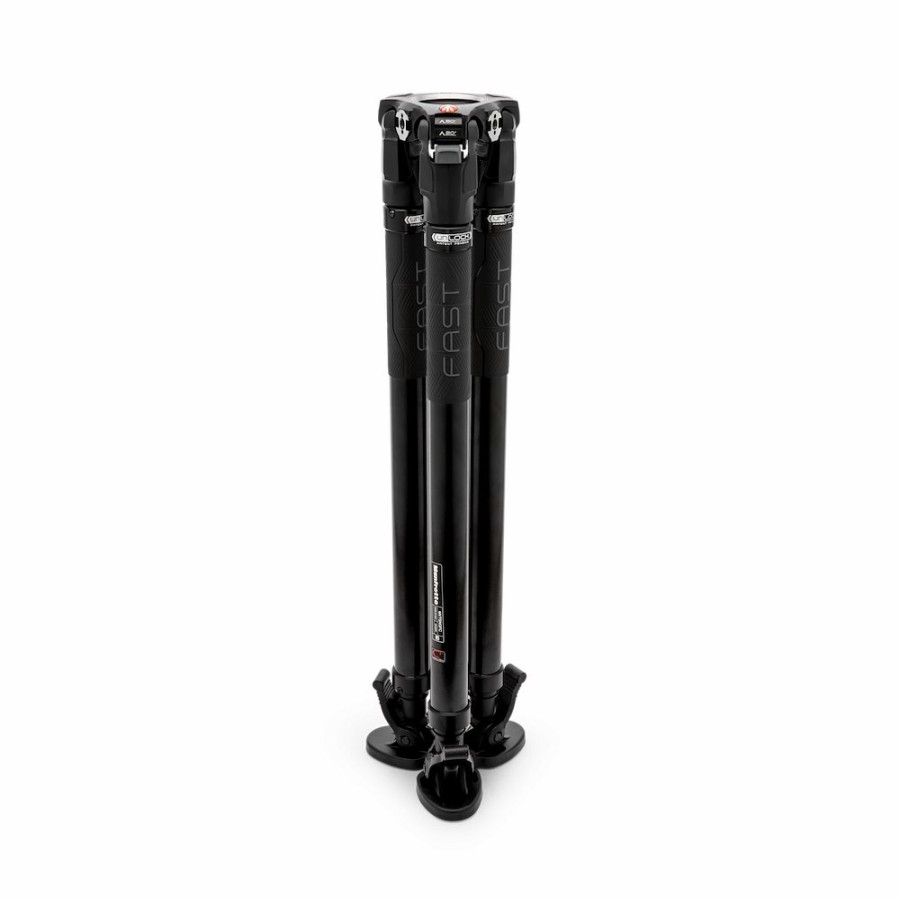 Video tripods Manfrotto | Manfrotto 635 Fast Single Tripod Carbon Fiber