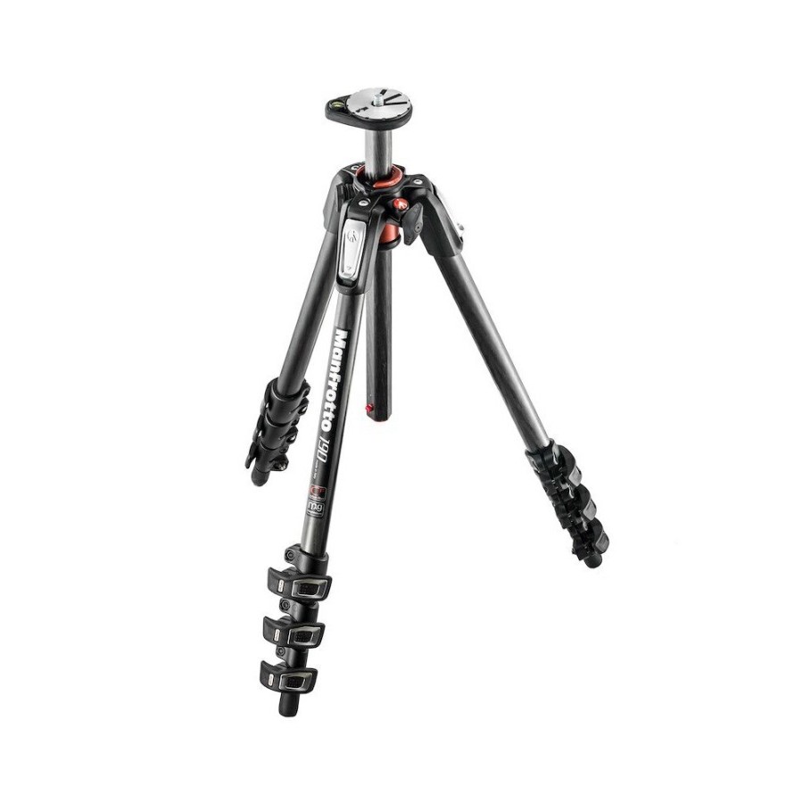 PHOTOGRAPHIC STYLE Manfrotto | 190 Carbon Fibre 4-Section Camera Tripod