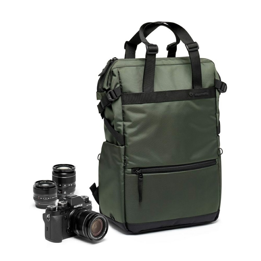 Camera Bags Manfrotto | Street Convertible Tote Bag