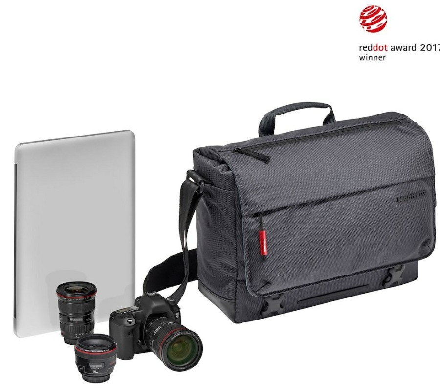 Camera Bags Manfrotto | Manfrotto Manhattan Camera Messenger Speedy-10 For Dslr/Csc