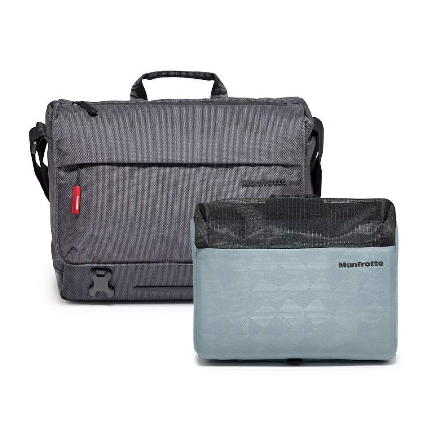 Camera Bags Manfrotto | Manfrotto Manhattan Camera Messenger Speedy-10 For Dslr/Csc