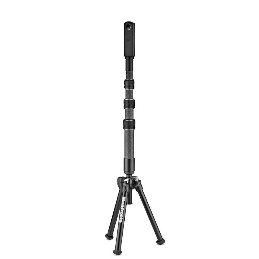 VIRTUAL REALITY Manfrotto | Virtual Reality Aluminum Base