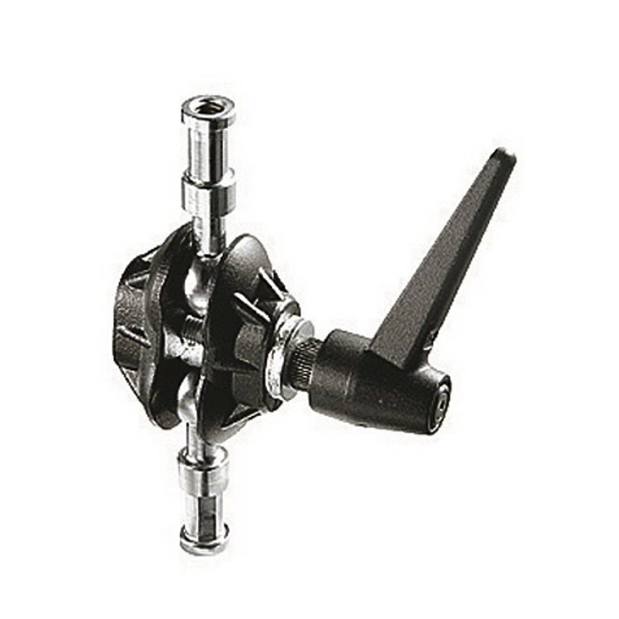 STANDS, ARMS AND CLAMPS Manfrotto | Tilt-Top Head, Without Bracket