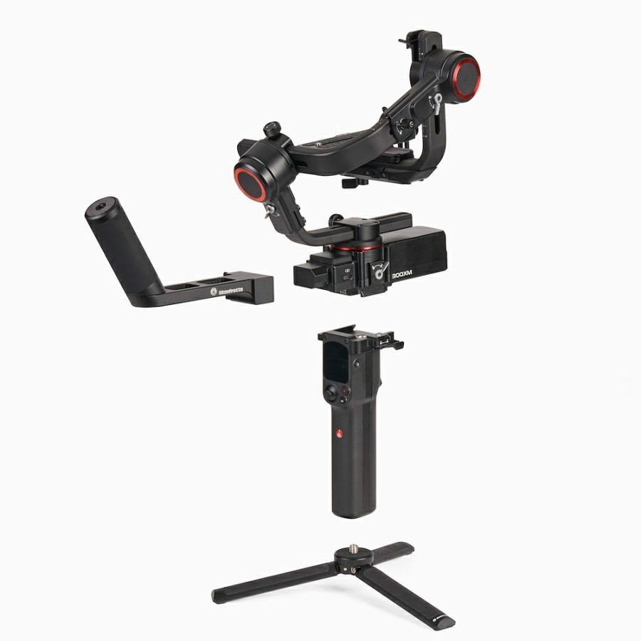 CAMERA Manfrotto | Professional 3-Axis Modular Gimbal Up To 3.4Kg