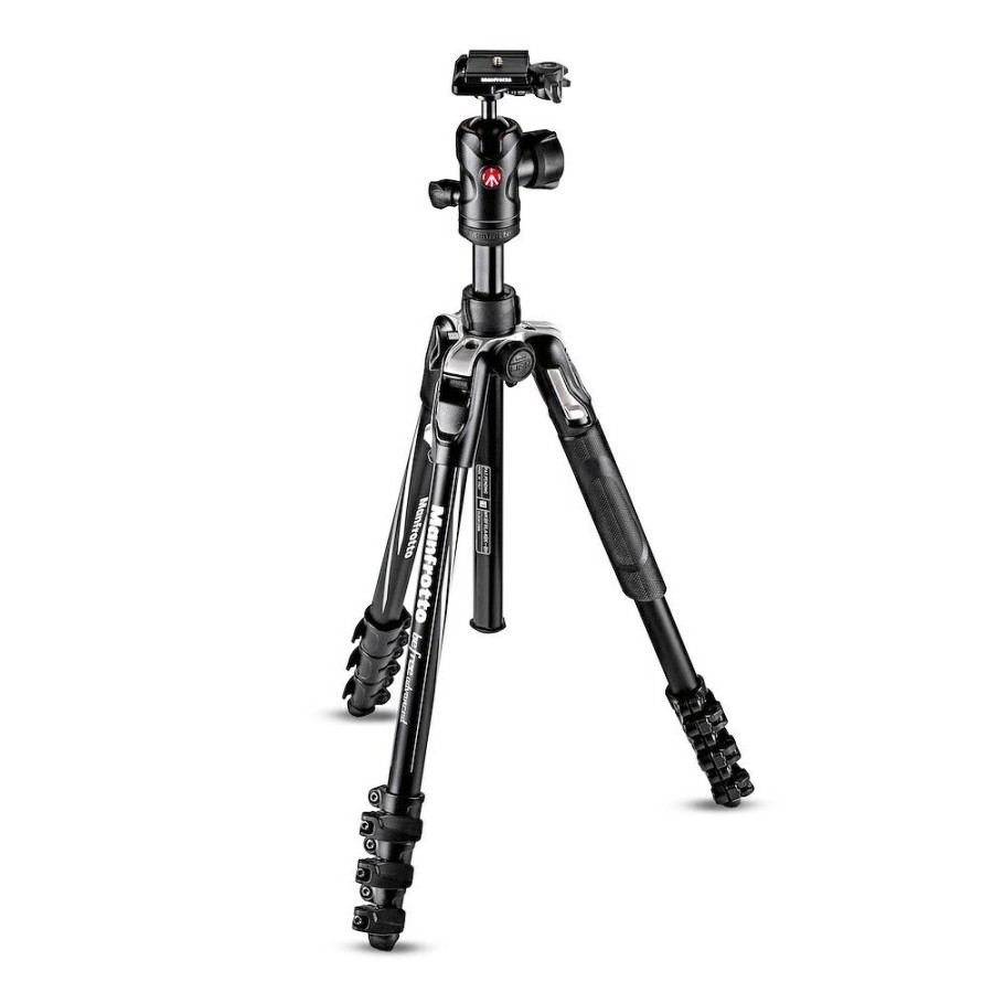 Tripods Manfrotto | Befree Advanced Aluminum Travel Tripod Lever, Ball Head