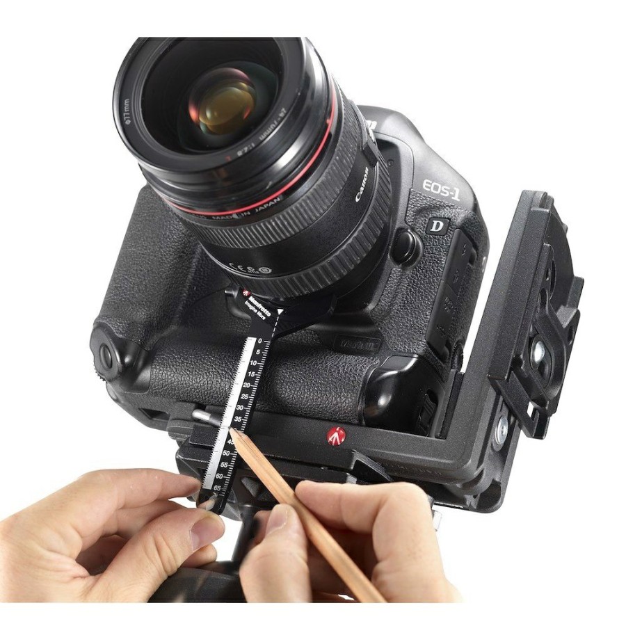 Tripods Manfrotto | L Bracket Rc4