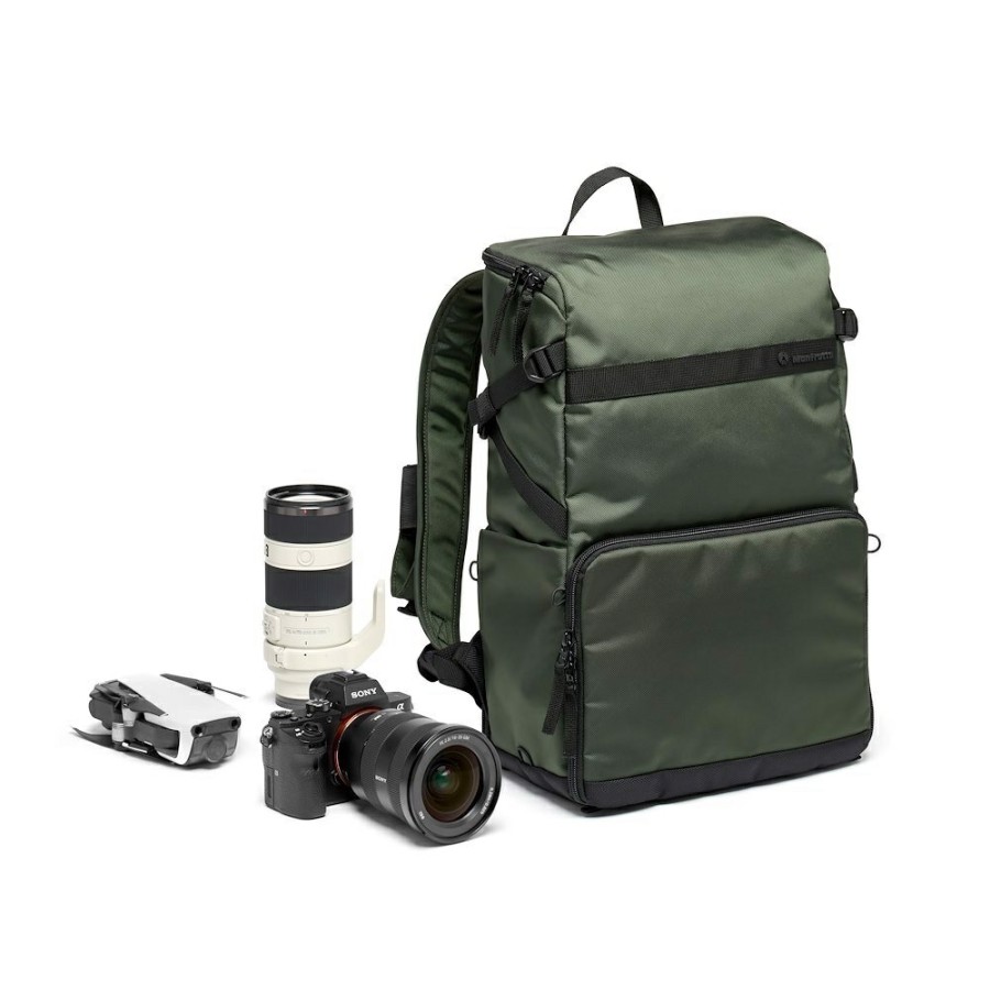 Camera Bags Manfrotto | Street Slim Camera Backpack