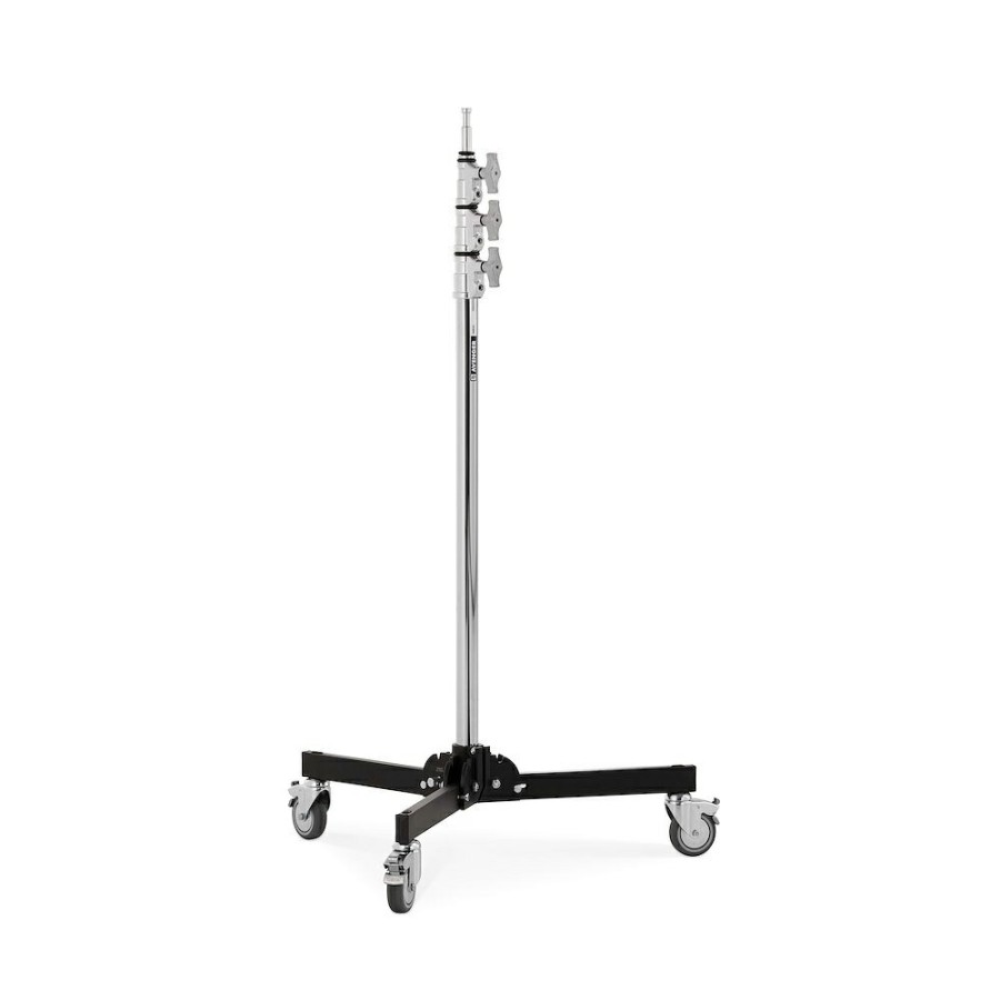 STANDS, ARMS AND CLAMPS Manfrotto | Avenger Baby Roller Stand High Low Boy 330Cm/130In Cs & Alu