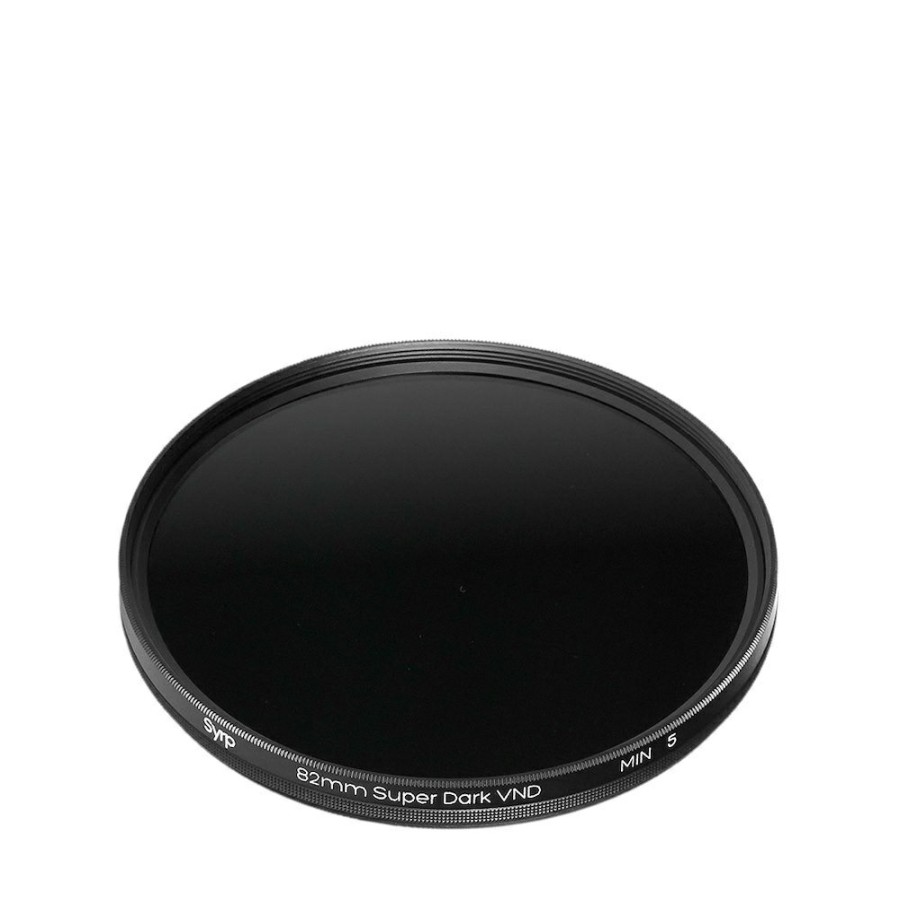 MOTION CONTROL Manfrotto | Large Super Dark Variable Nd Filter - 82Mm Kit