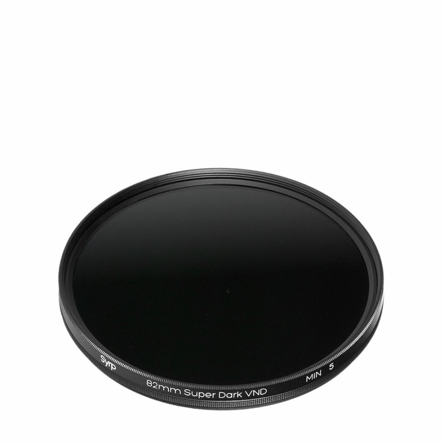 MOTION CONTROL Manfrotto | Large Super Dark Variable Nd Filter - 82Mm Kit