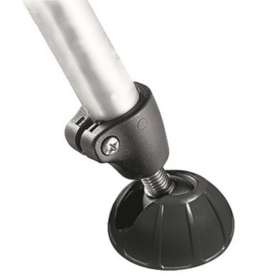 Tripods Manfrotto | Suction Cup/Retractable Spike Feet