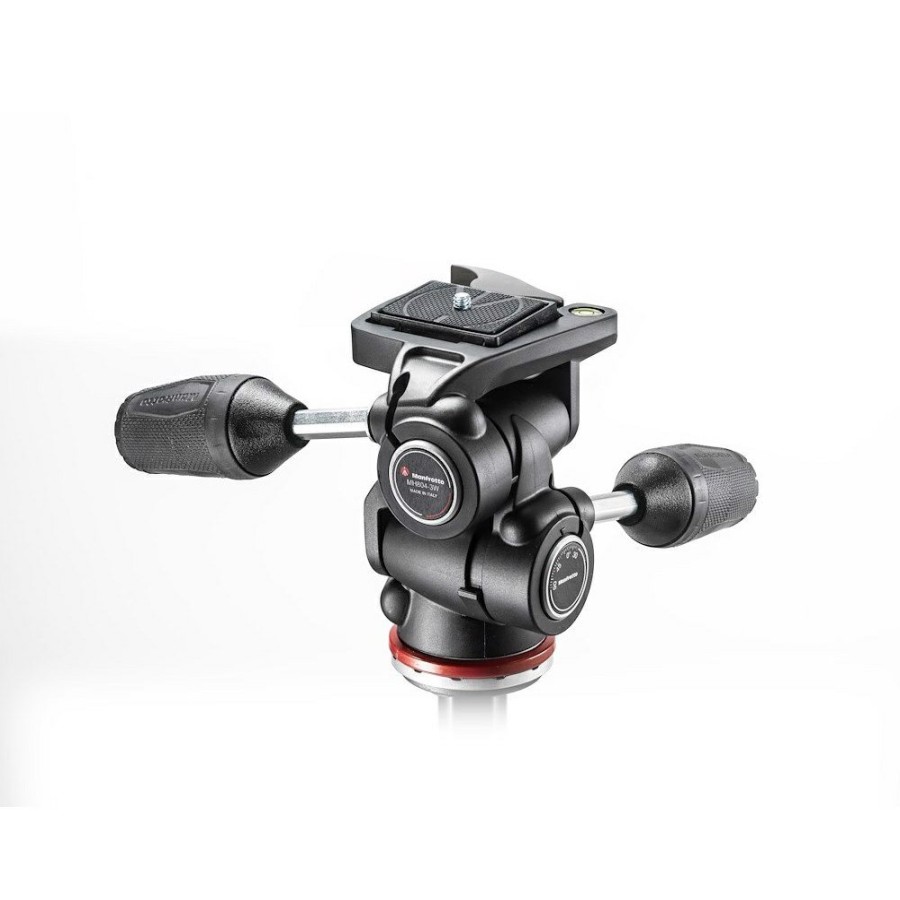 PHOTOGRAPHIC STYLE Manfrotto | 3 Way Tripod Head Mark Ii In Adapto With Retractable Levers