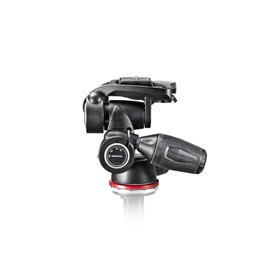 PHOTOGRAPHIC STYLE Manfrotto | 3 Way Tripod Head Mark Ii In Adapto With Retractable Levers