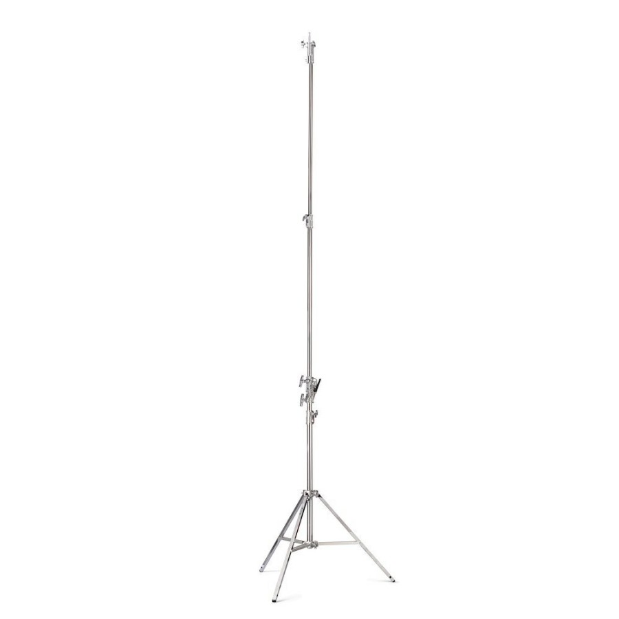 STANDS, ARMS AND CLAMPS Manfrotto | Avenger Junior Combi Boom Stand 50 Chrome Steel 500Cm/197In