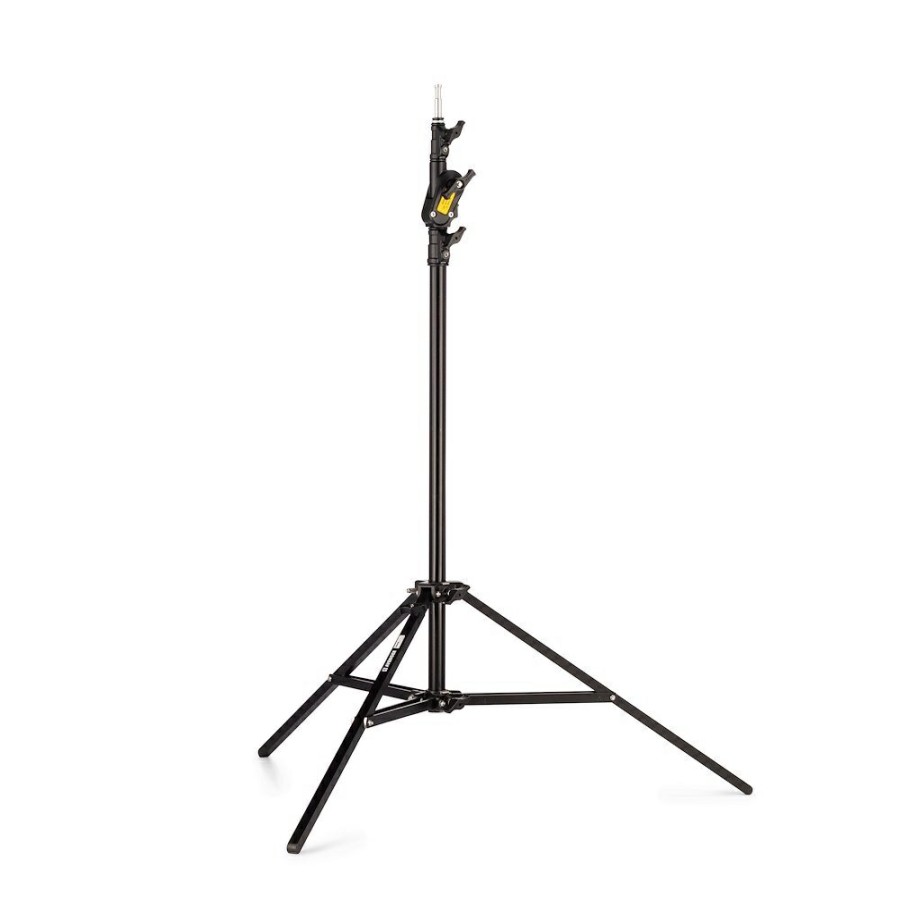 STANDS, ARMS AND CLAMPS Manfrotto | Avenger Baby Combi Boom Stand, Black Alu 392Cm/154.3In W/Bag