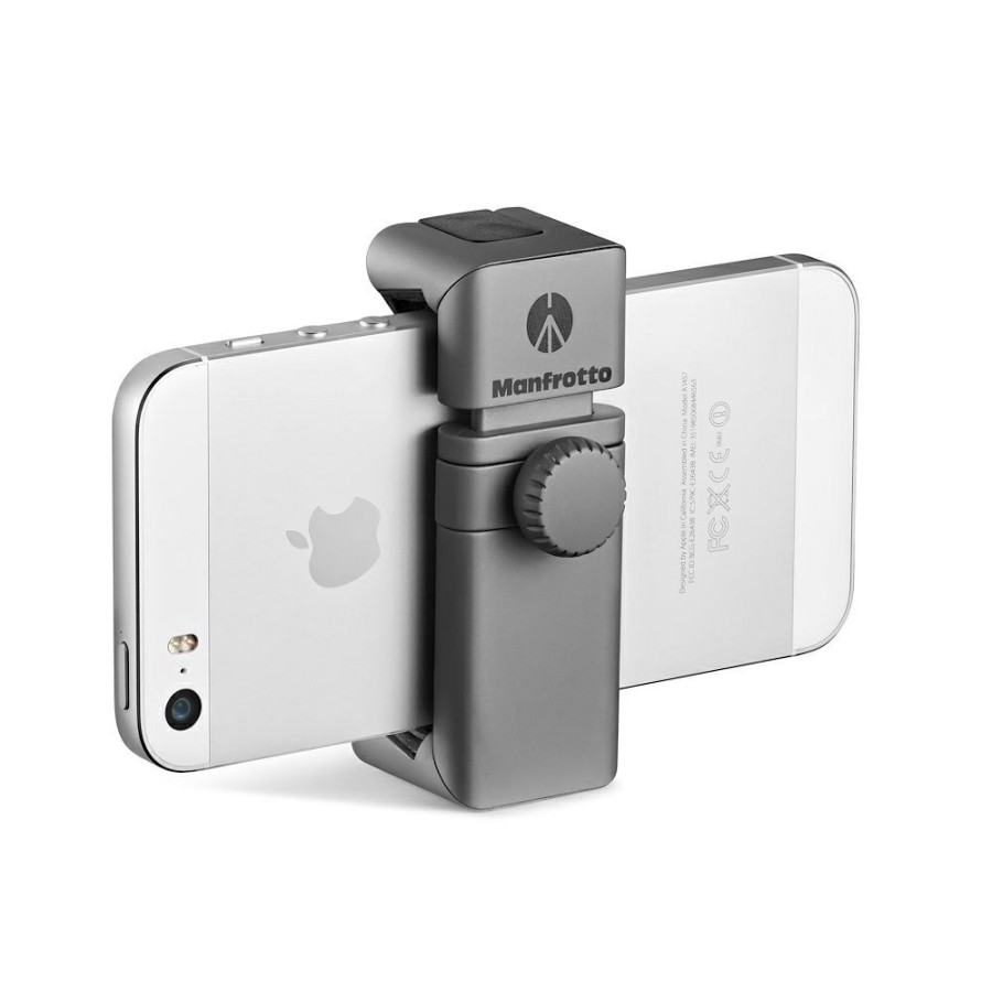 CAMERA Manfrotto | Twistgrip Universal Smartphone Clamp