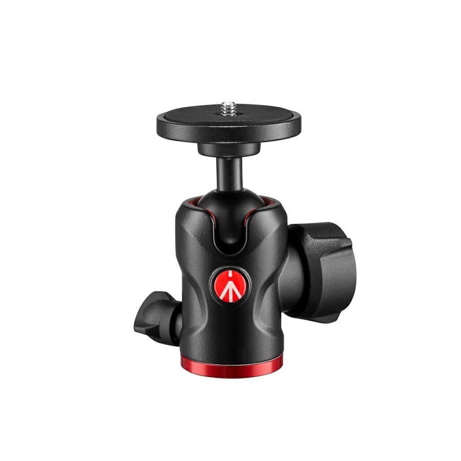 Tripods Manfrotto | 494 Centre Ball Head With Universal Round Disc