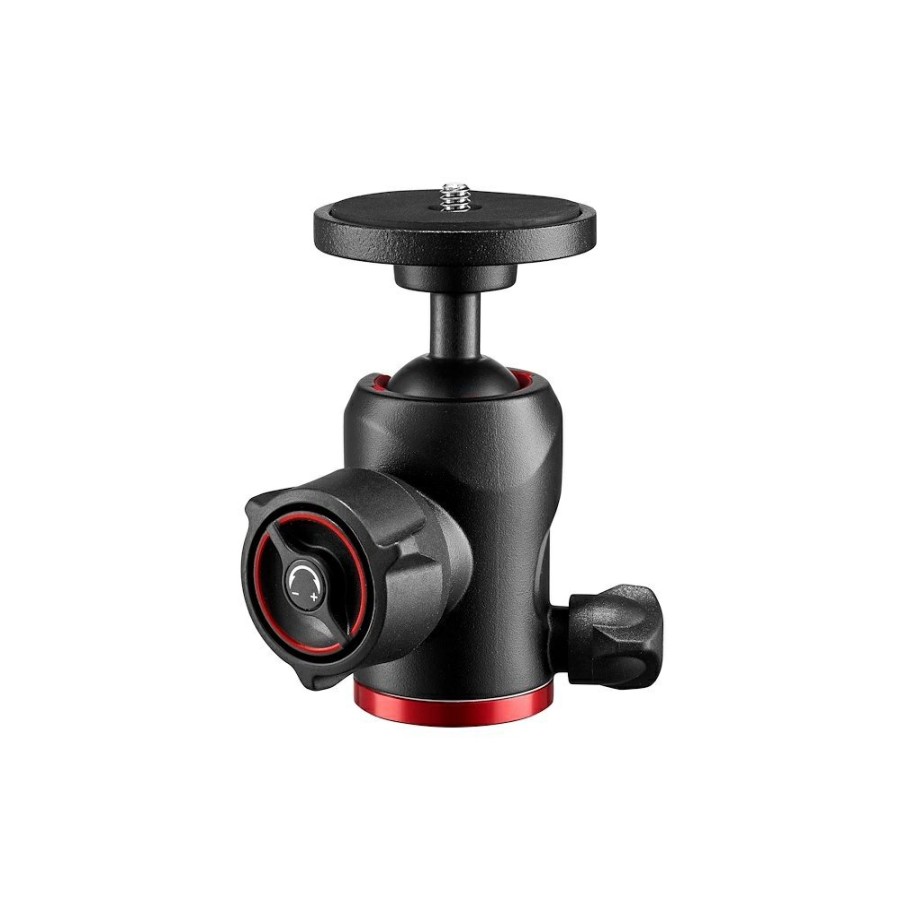 Tripods Manfrotto | 494 Centre Ball Head With Universal Round Disc