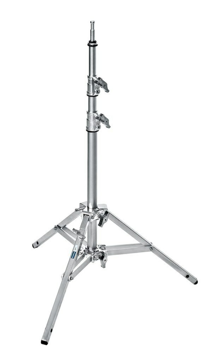 STANDS, ARMS AND CLAMPS Manfrotto | Avenger Baby Stand 17 Steel Base Alu Risers Sil 170 Cm/35 In