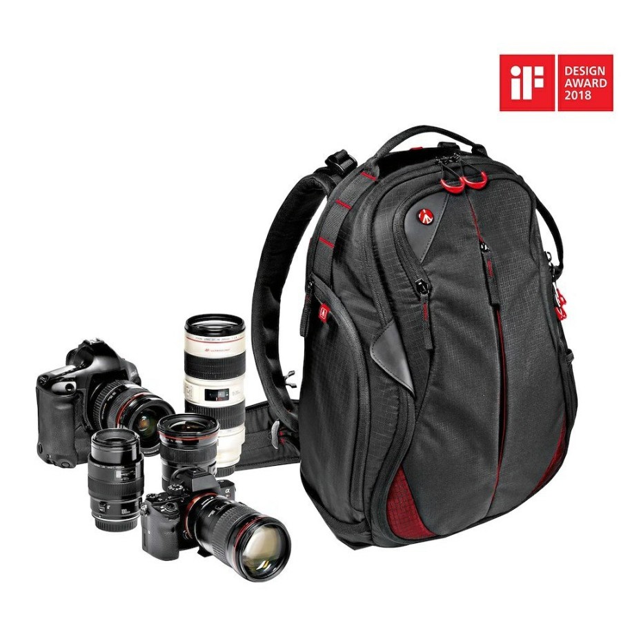 Camera Bags Manfrotto | Pro Light Camera Backpack Bumblebee-130 For Dslr/Csc