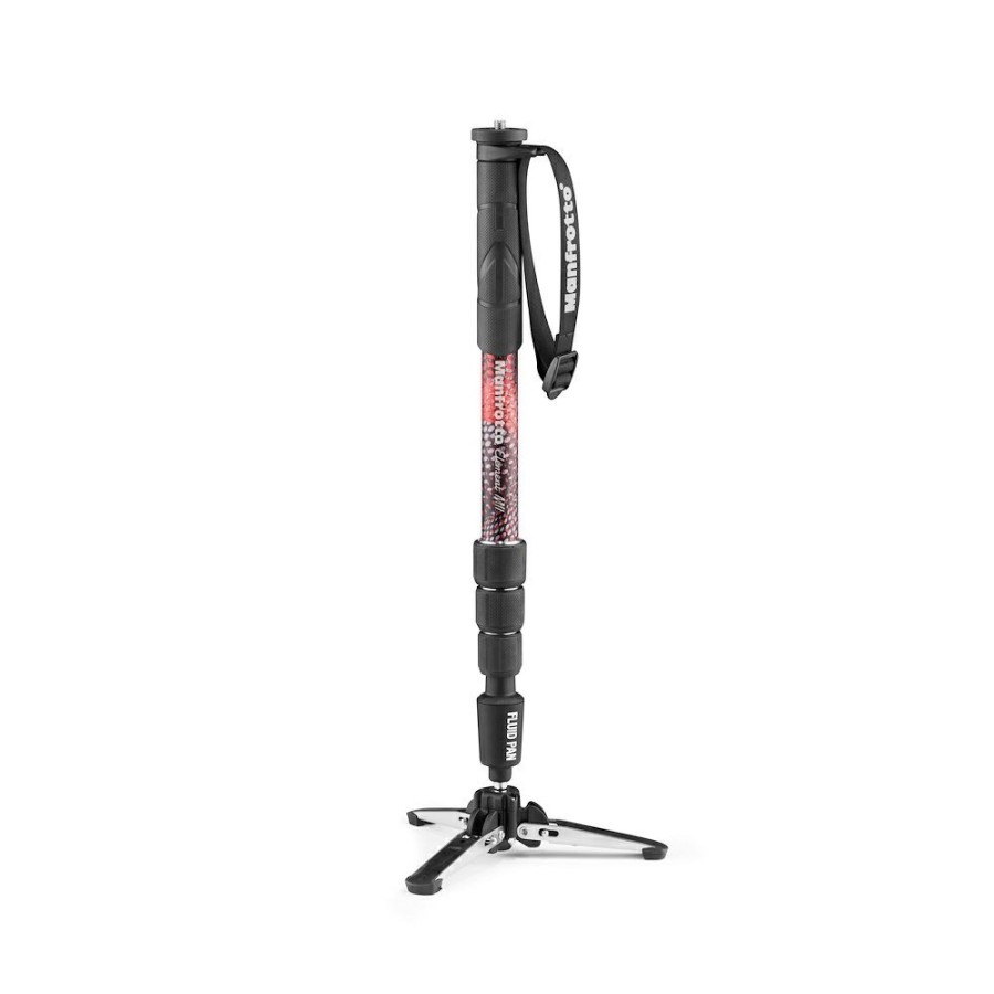 Video tripods Manfrotto | Element Mii Video Monopod Aluminium