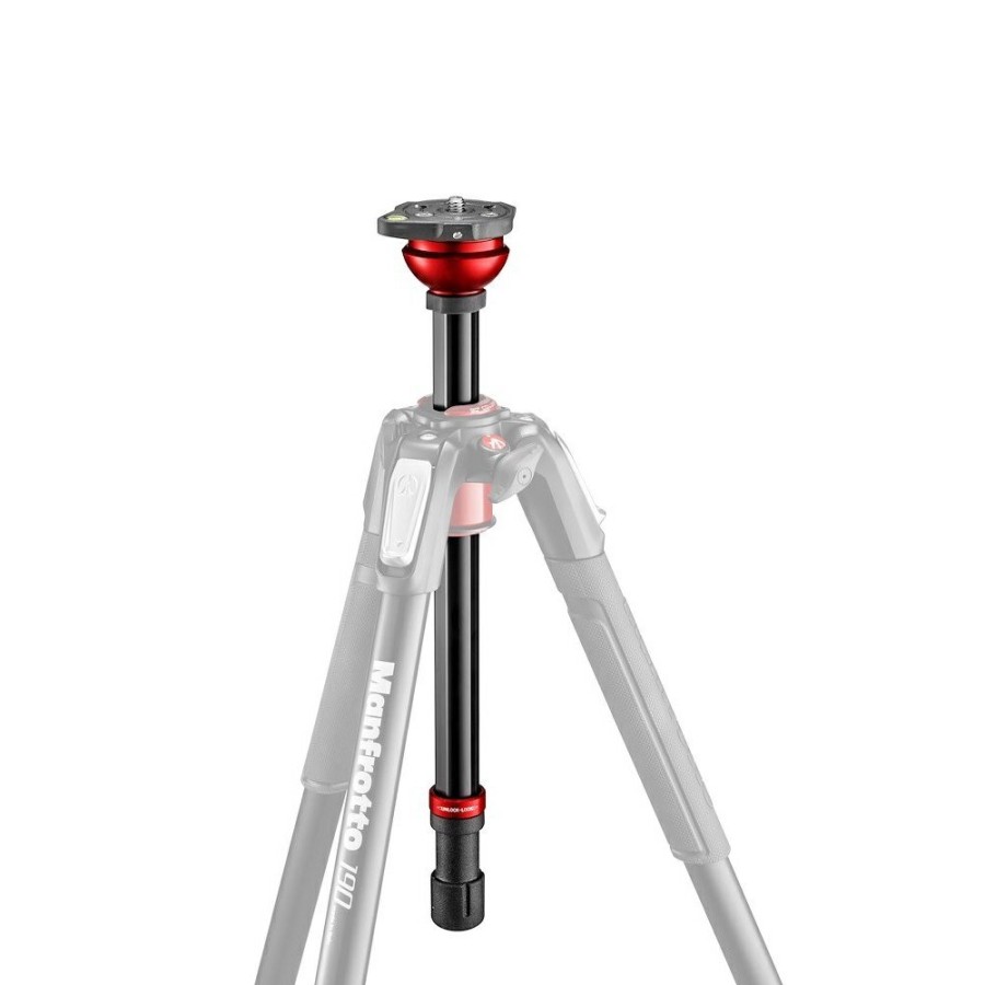 Tripods Manfrotto | Levelling Centre Column For The New 190 Series