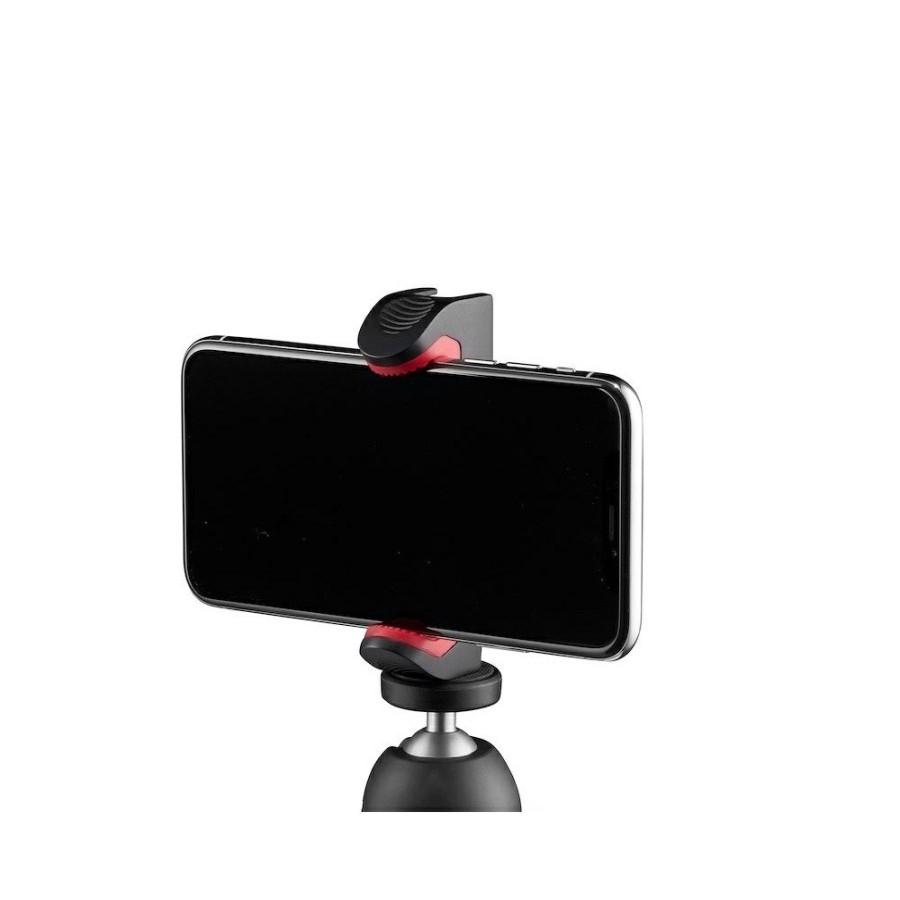 CAMERA Manfrotto | Pixi Clamp For Smartphone With Multiple Attachments