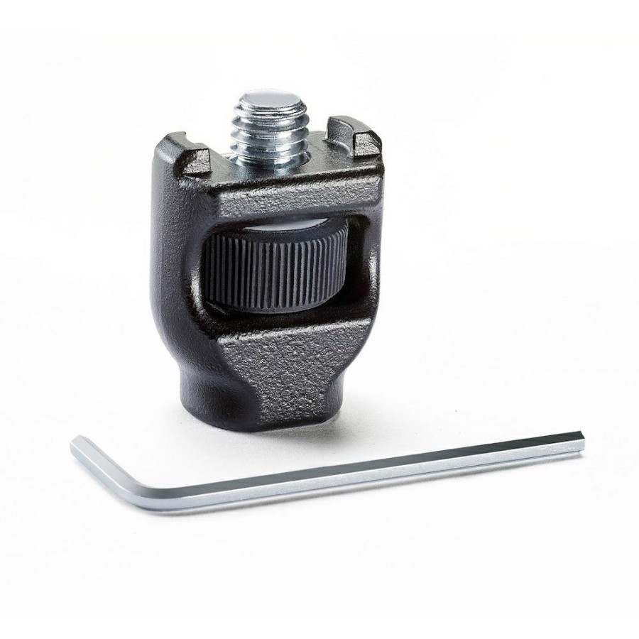 PHOTOGRAPHIC STYLE Manfrotto | Micro Variable Friction Arm, Anti-Rotation Attachment, Clamp