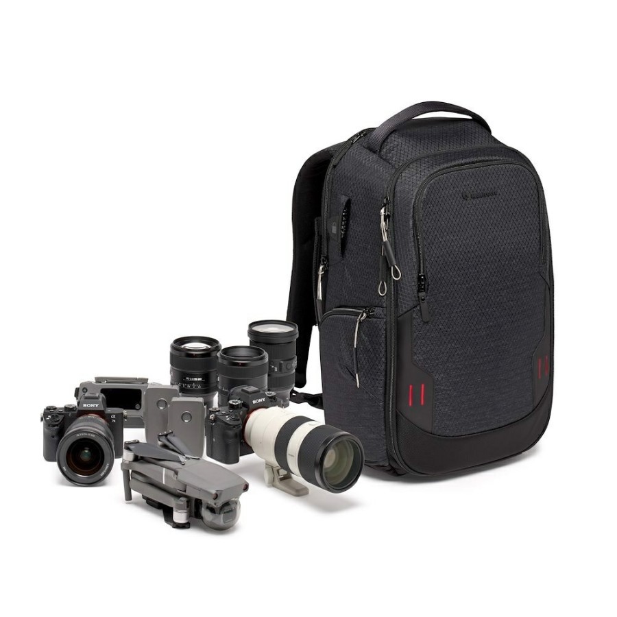 Camera Bags Manfrotto | Pro Light Frontloader Camera Backpack M For Csc/Dslr