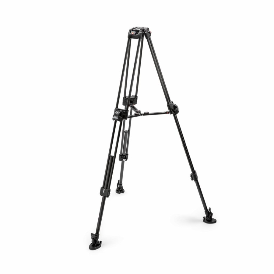 Video tripods Manfrotto | 645 Fast Twin Leg Carbon Tripod