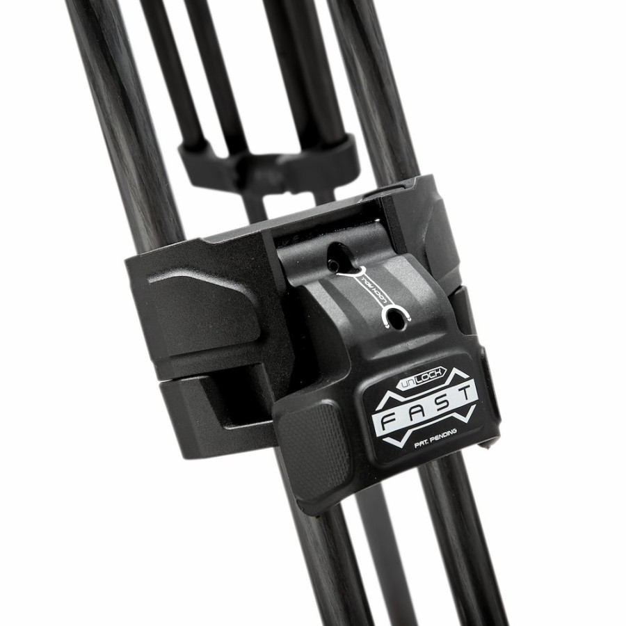 Video tripods Manfrotto | 645 Fast Twin Leg Carbon Tripod