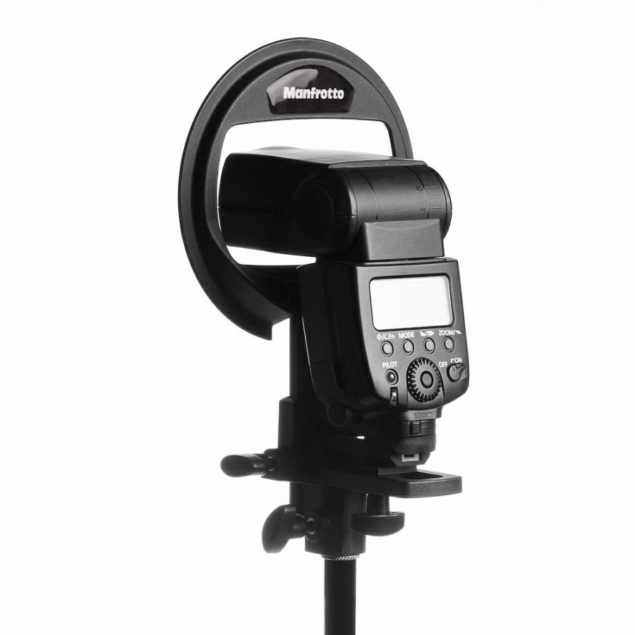 LIGHTING CONTROL SOLUTIONS Manfrotto | Ezybox Hotshoe 54 X 54Cm + Bracket