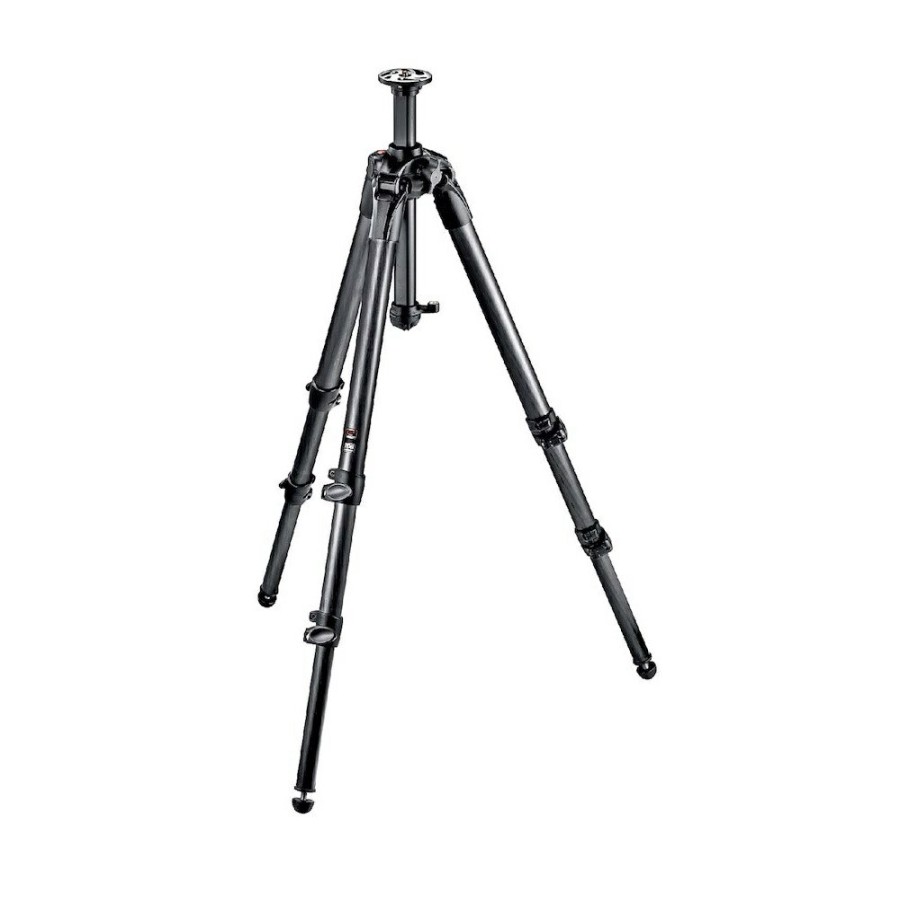 CAMERA Manfrotto | 057 Carbon Fiber Tripod 3 Sections