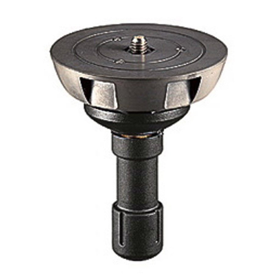 Video tripods Manfrotto | 100Mm Half Ball Short