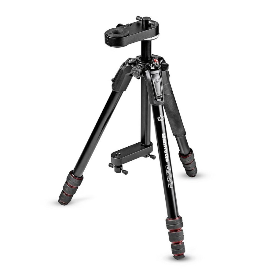 VIRTUAL REALITY Manfrotto | Virtual Reality Aluminium 4-Section Tripod