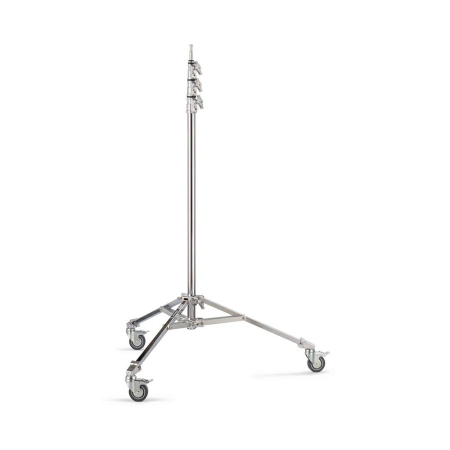 STANDS, ARMS AND CLAMPS Manfrotto | Avenger Baby Roller Stand High Low Base 4.3M/14.1' Cs & Alu