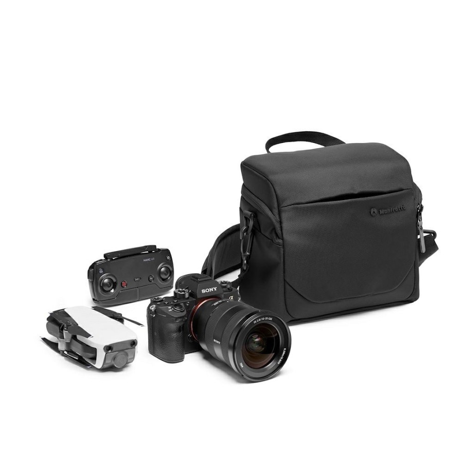 Camera Bags Manfrotto | Advanced Shoulder Bag L Iii