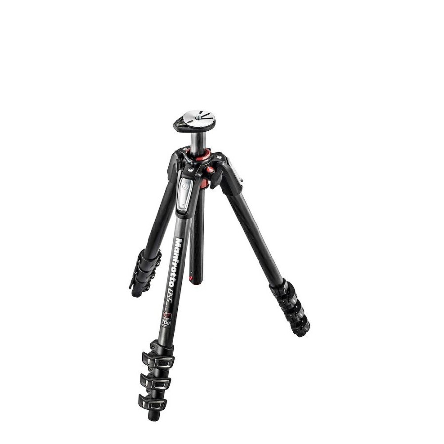 CAMERA Manfrotto | 055 Carbon Fibre 4-Section Photo Tripod