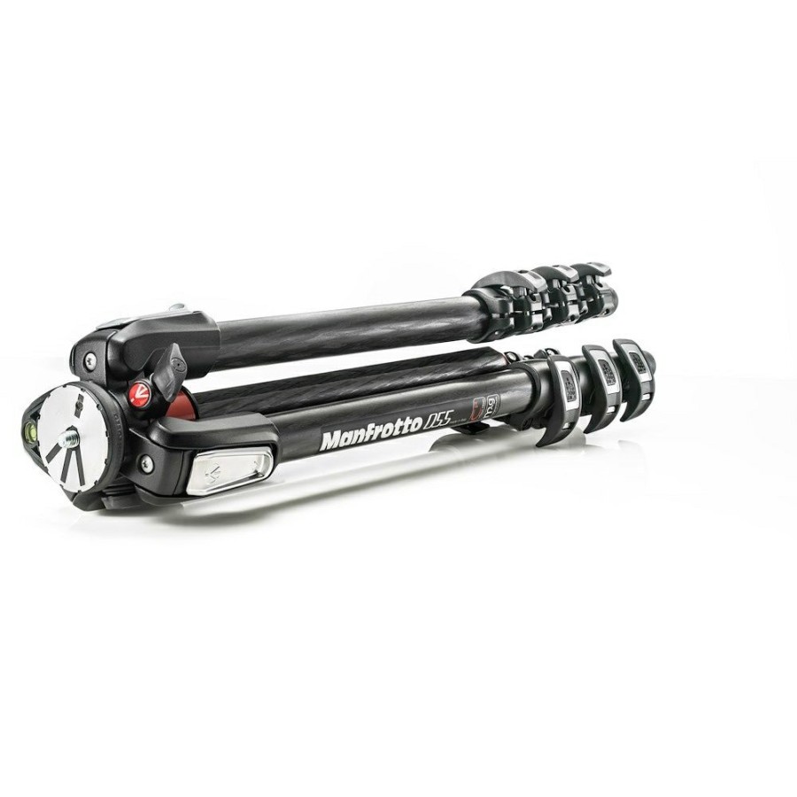 CAMERA Manfrotto | 055 Carbon Fibre 4-Section Photo Tripod