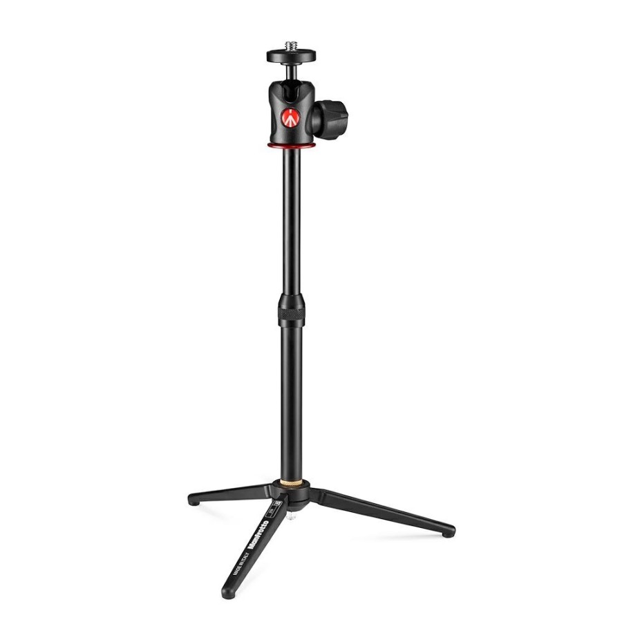 Tripods Manfrotto | Table Top Tripod With 492 Ball Head