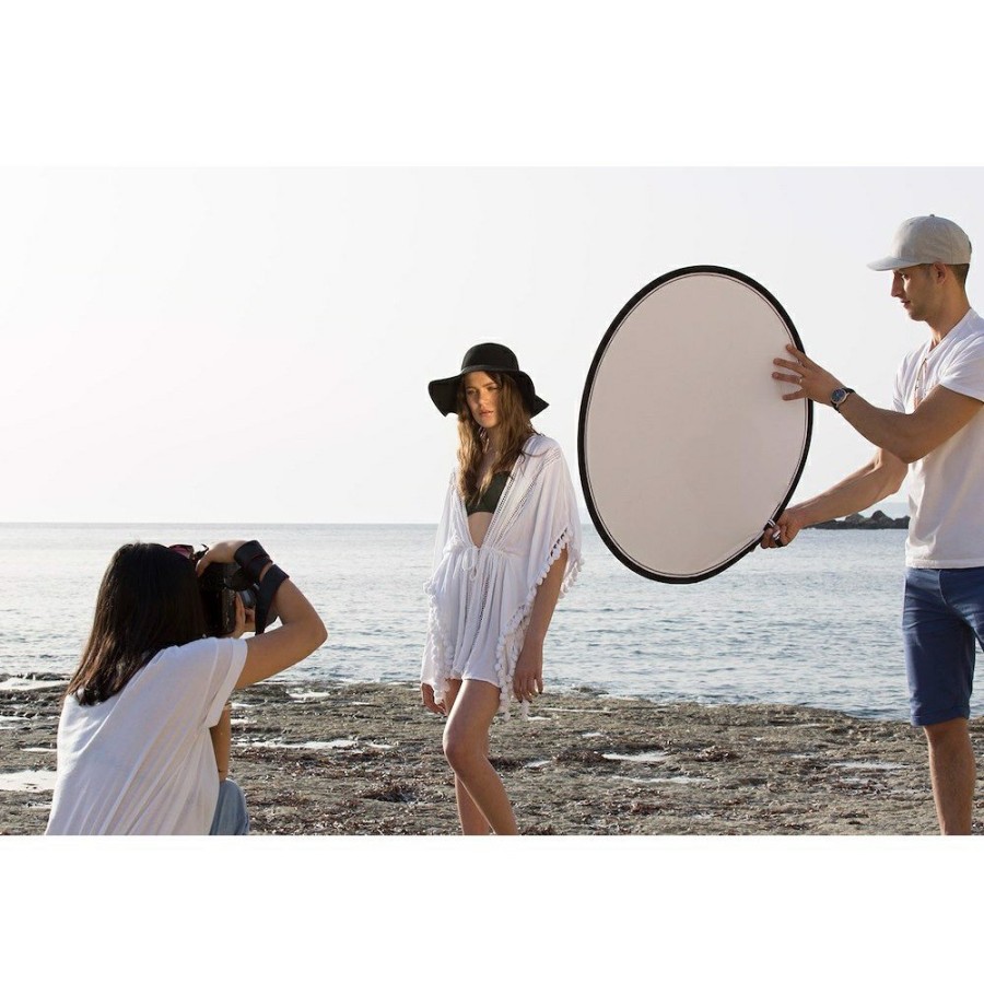 LIGHTING CONTROL SOLUTIONS Manfrotto | Collapsible Reflector 75Cm (30'')