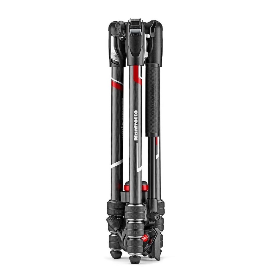 Video tripods Manfrotto | Befree Live Carbon Fibre Tripod Twist, Video Head