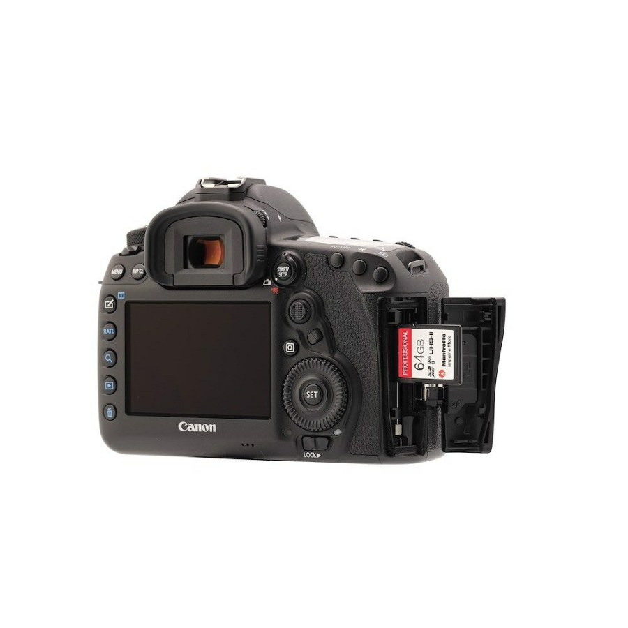 MEMORY CARDS & READERS Manfrotto | Professional 64Gb, Uhs-Ii, V90, U3 280Mb/S Sdxc Memory Card